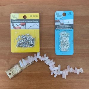 Jewelry Craft Lot